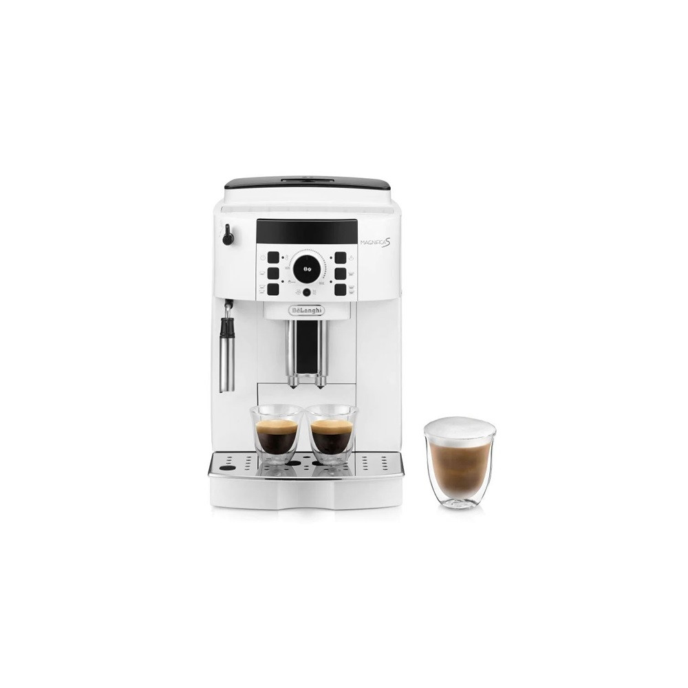 DeLonghi ECAM21.117.W 15 bar fehér automata kávéfőző
