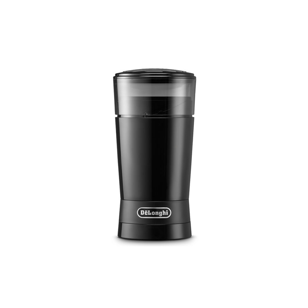 DeLonghi KG200 fekete multifunkciós fűszerőrlő és kávédaráló