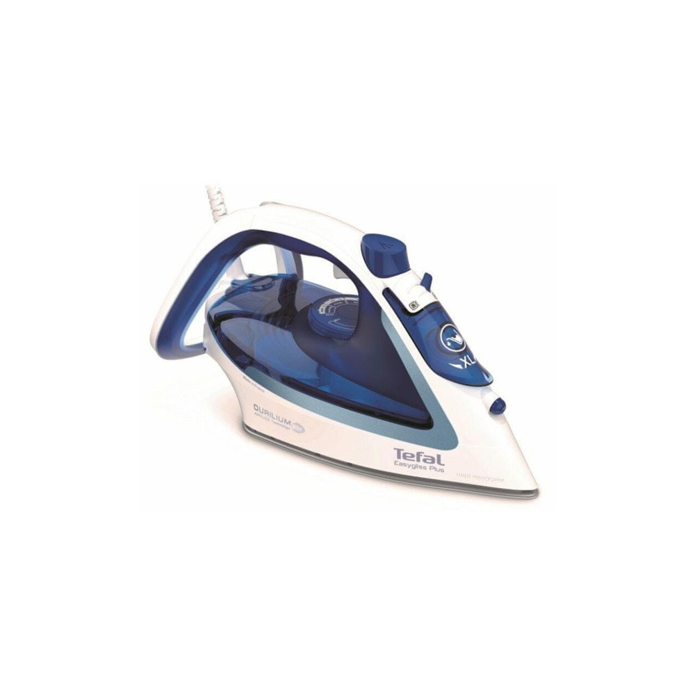 Tefal FV5736E0 kék gőzölős vasaló