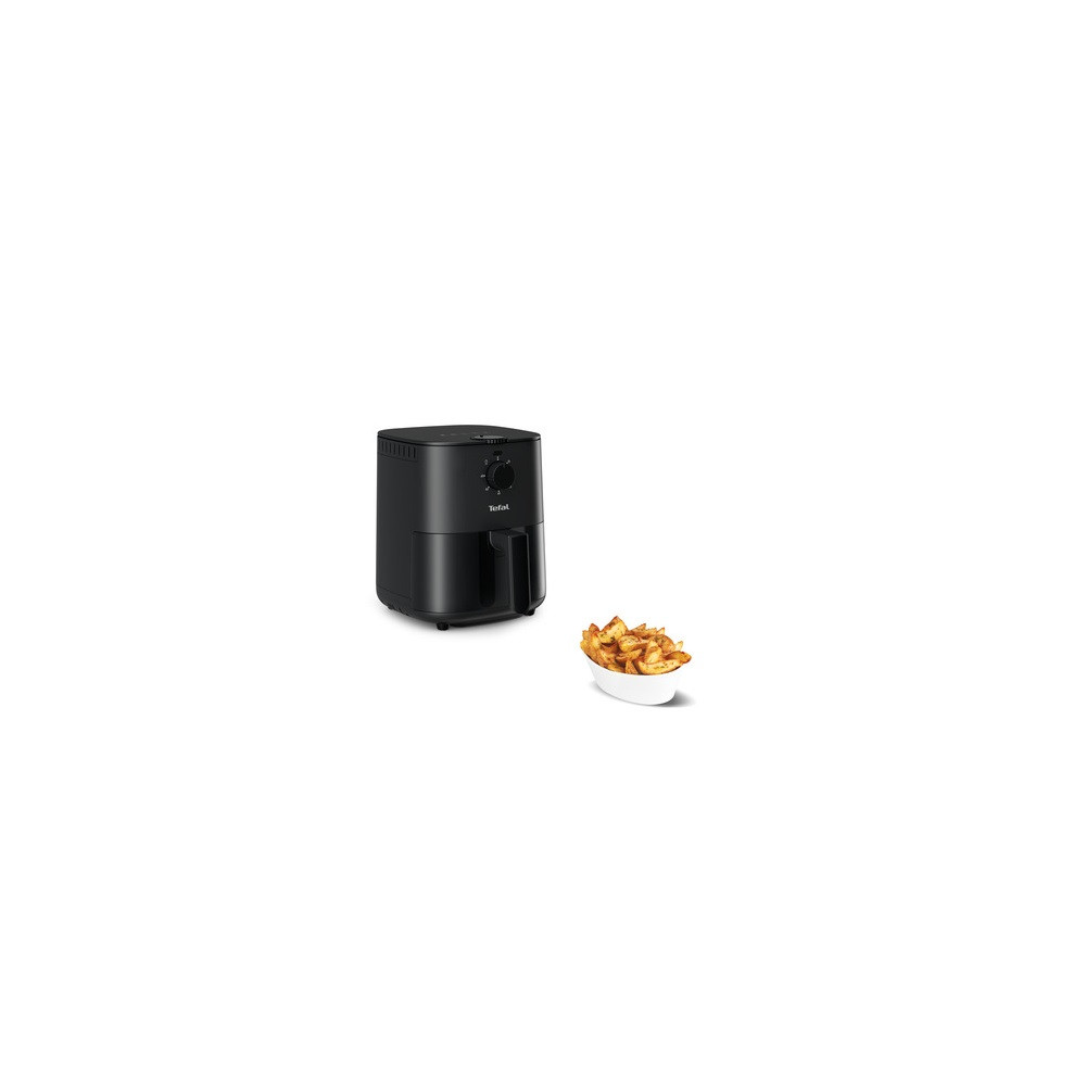 Tefal EY130815 Easy Fry Essential fekete 3,5 L forrólevegős sütő