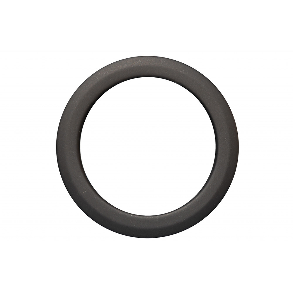 Füstcső falirózsa  130 mm (1,5mm)