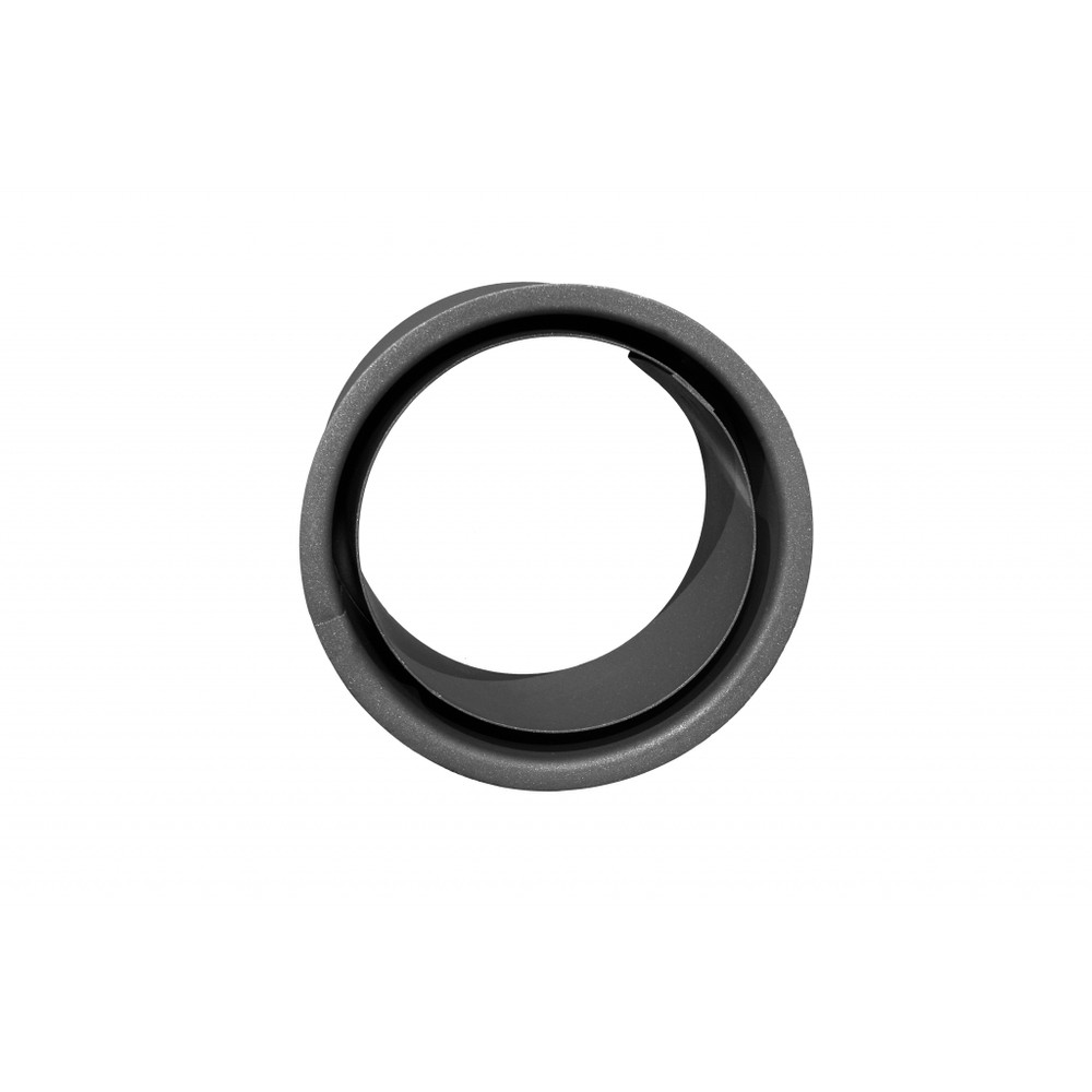 Füstcső falihüvely 200 mm (2,0mm)