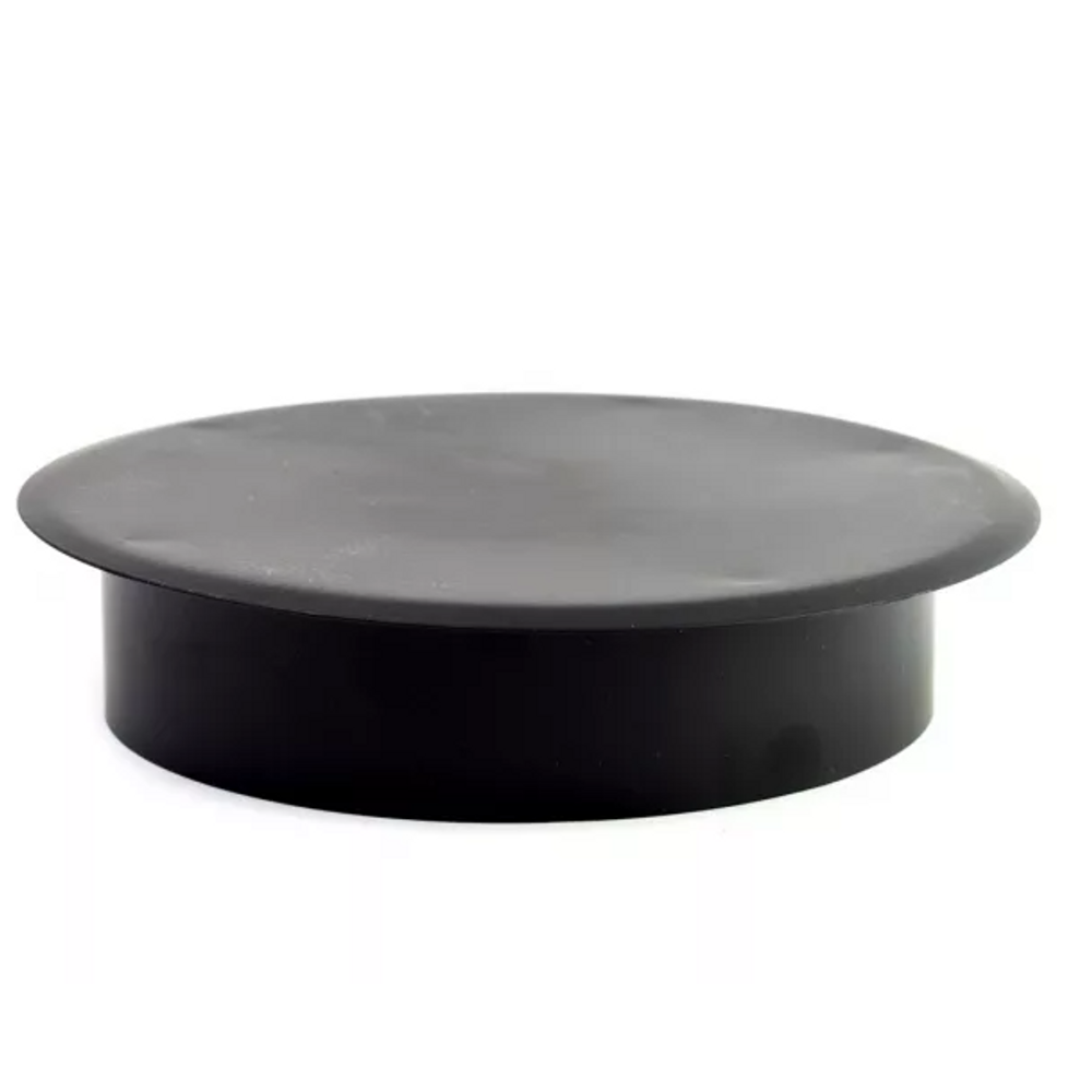Füstcső falidugó 120 mm (1,5mm)