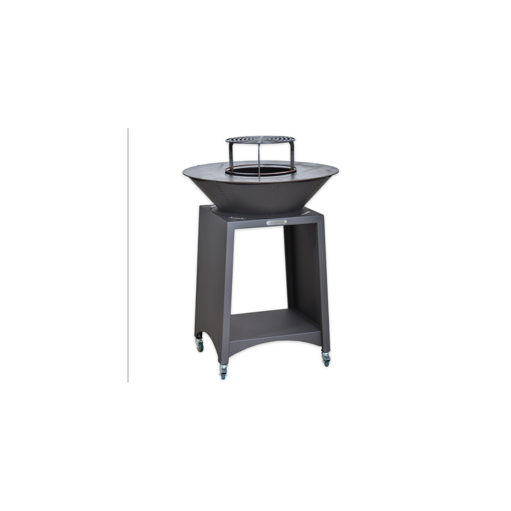 Hunor tűzrakóhely és grill 75 cm-es