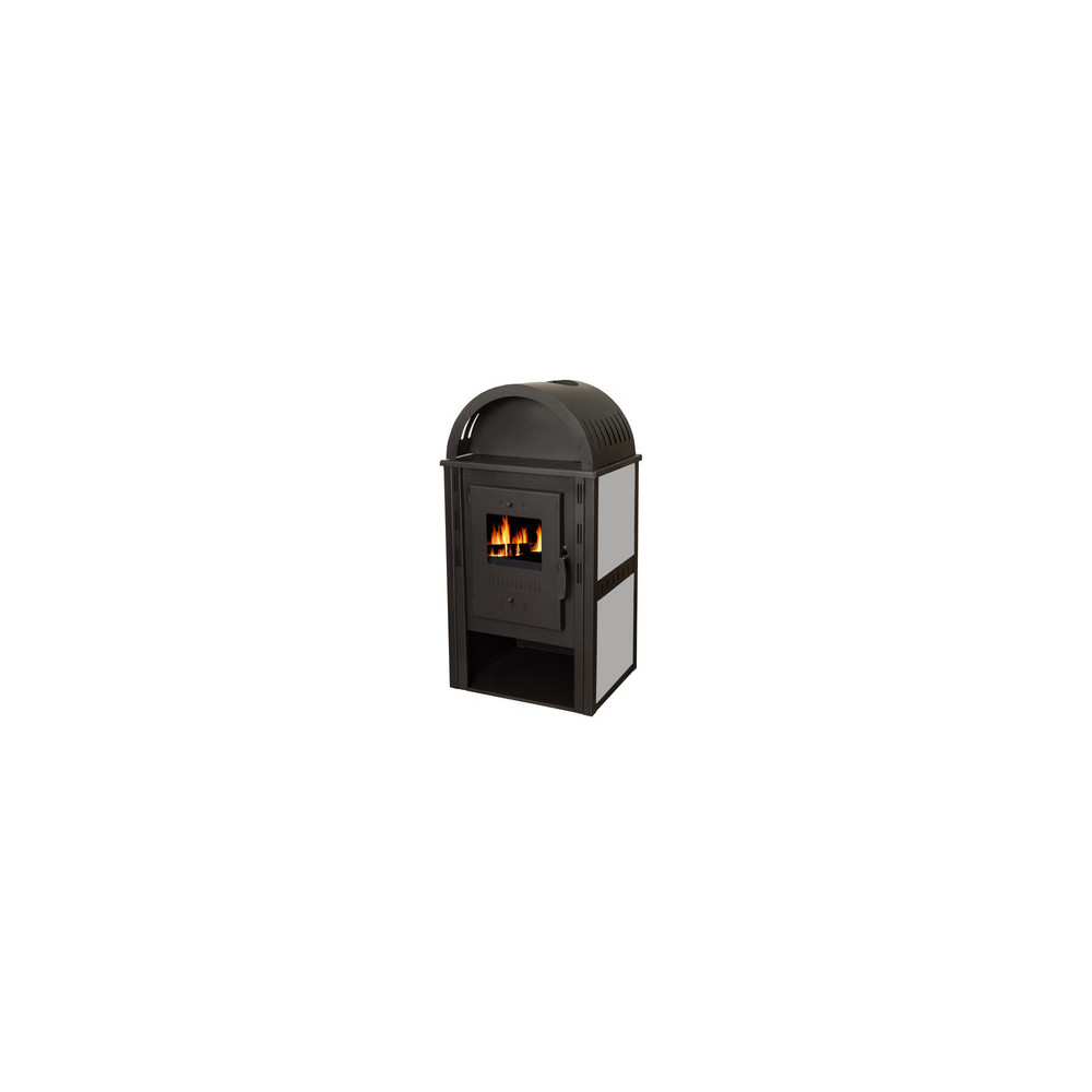Termo Elegant Luxx N íves kandalló (bézs) 8.3kW