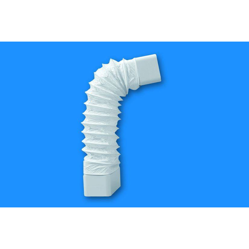 GONAL CCF-1000C flexi könyök, 55x220 Fehér