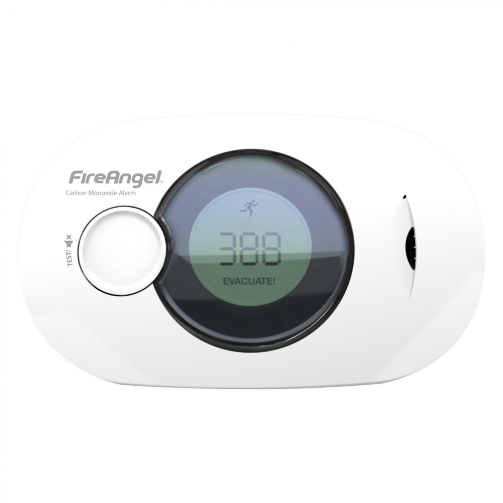 FireAngel FA3322-INT CO érzékelő - LCD