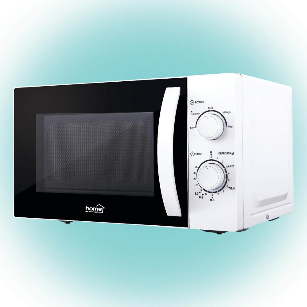 HOME HG MH 21 Mikrohullámú sütő, 700 W