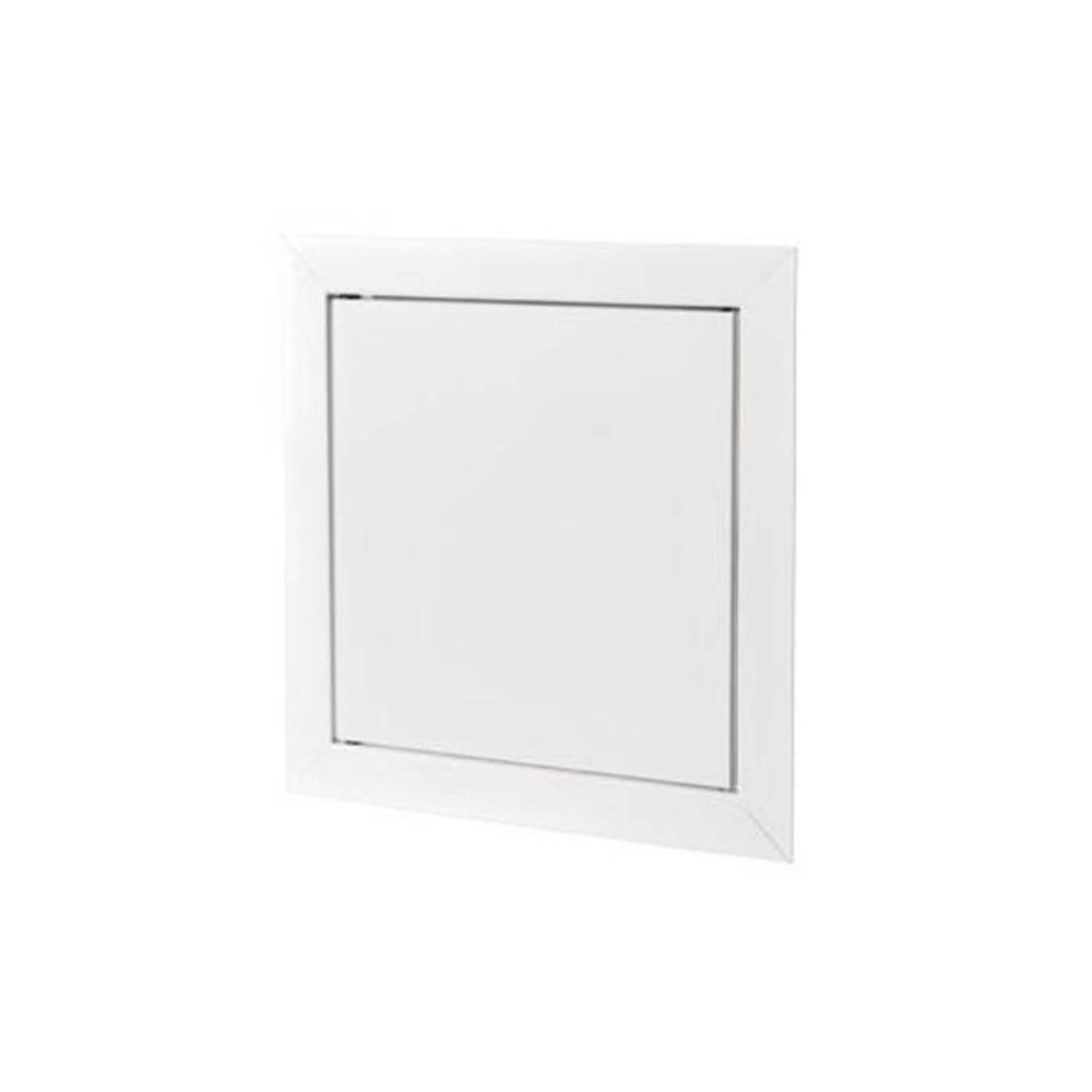 GONAL Szerelőajtó PL műanyag 150x150mm Fehér