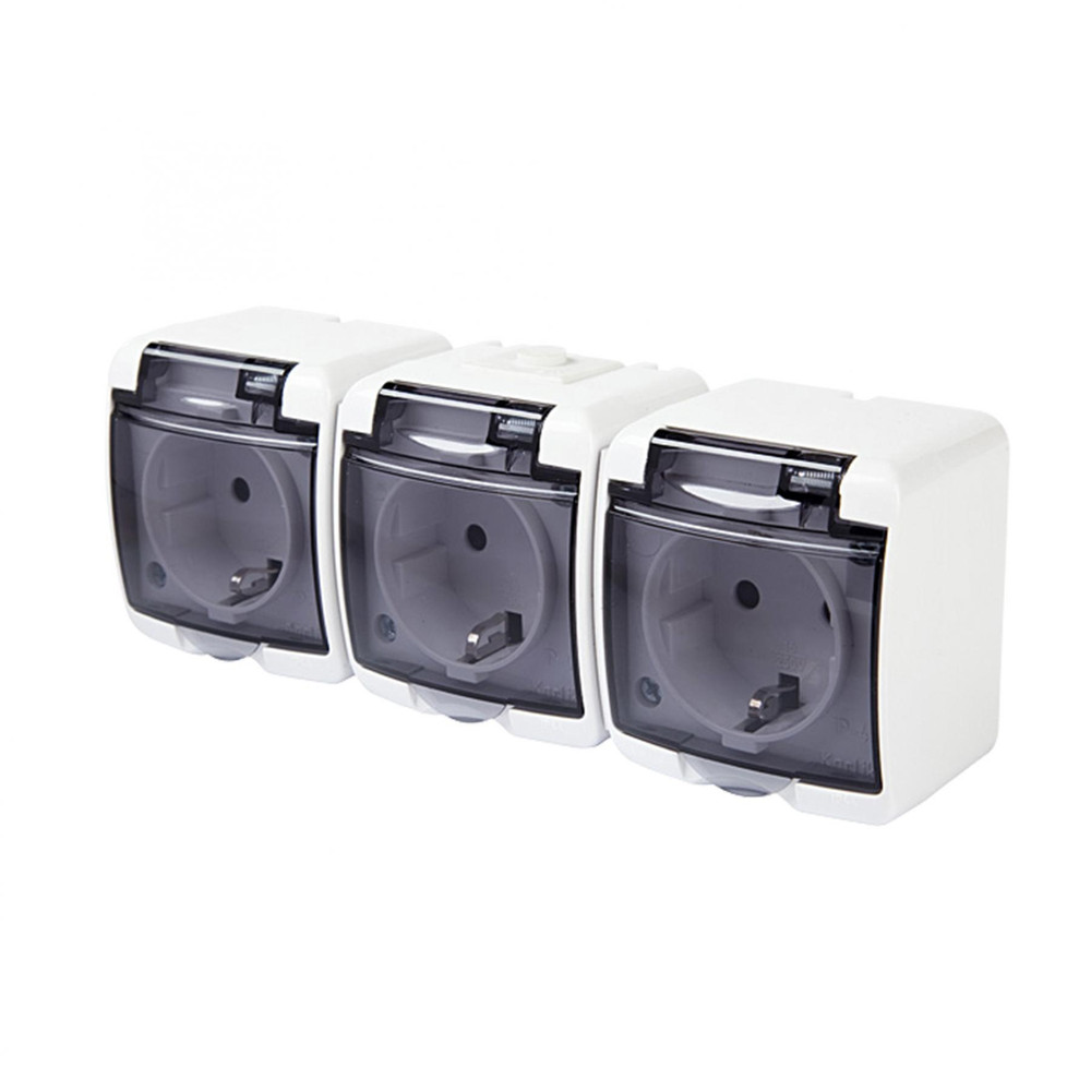 GAO 22131 Aquastar f. Dug aljzat átl.fed 3-as