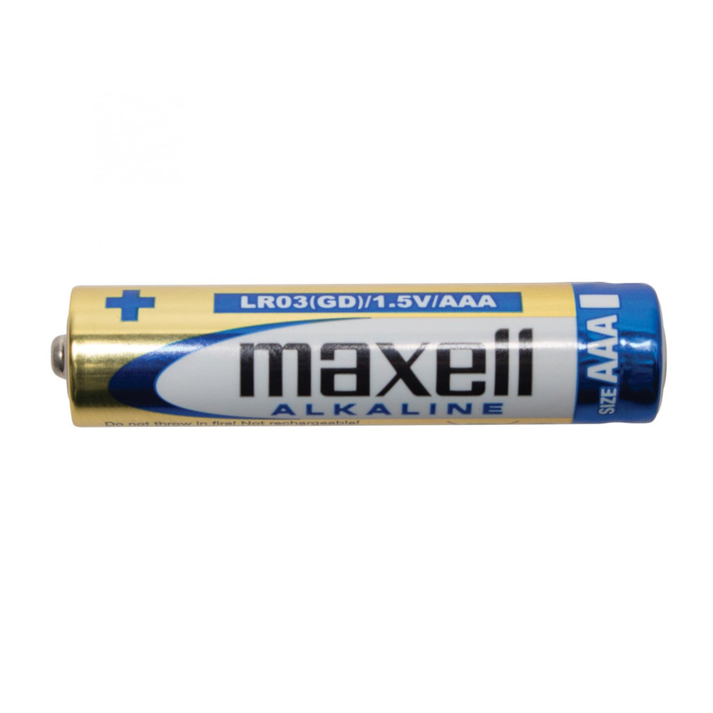 Maxell LR03 24PK POWER PACK Maxell Miniceruza elem (AAA), alkáli, 4x6db