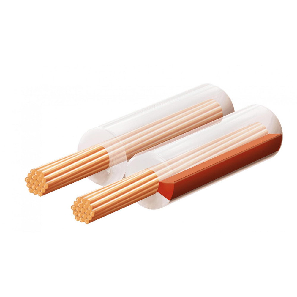 USE KL 0,75T 2x0,75 mm hangszoro vezeték /t