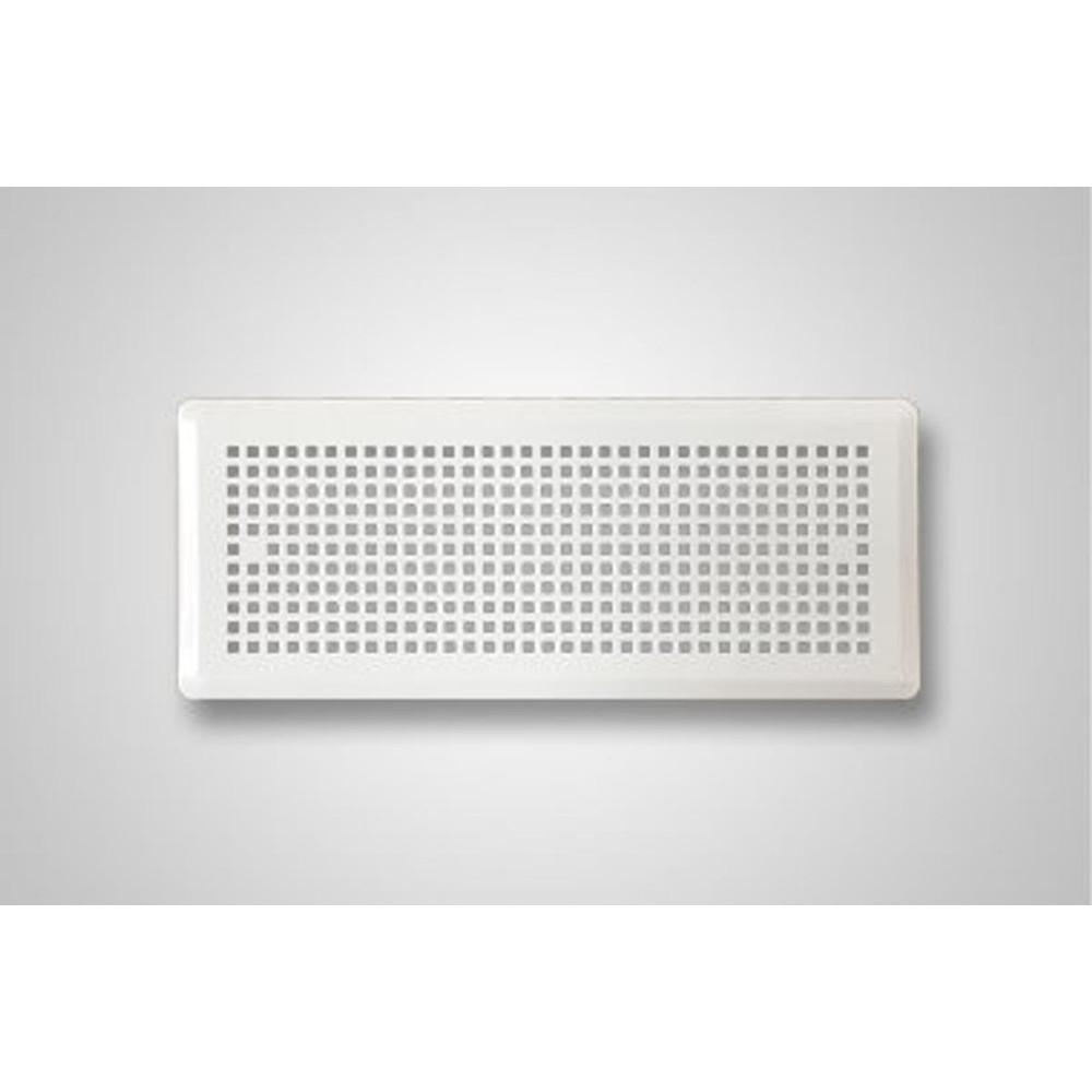 Aerauliqa GRLFQ 200x100 védőrács, fehér színű