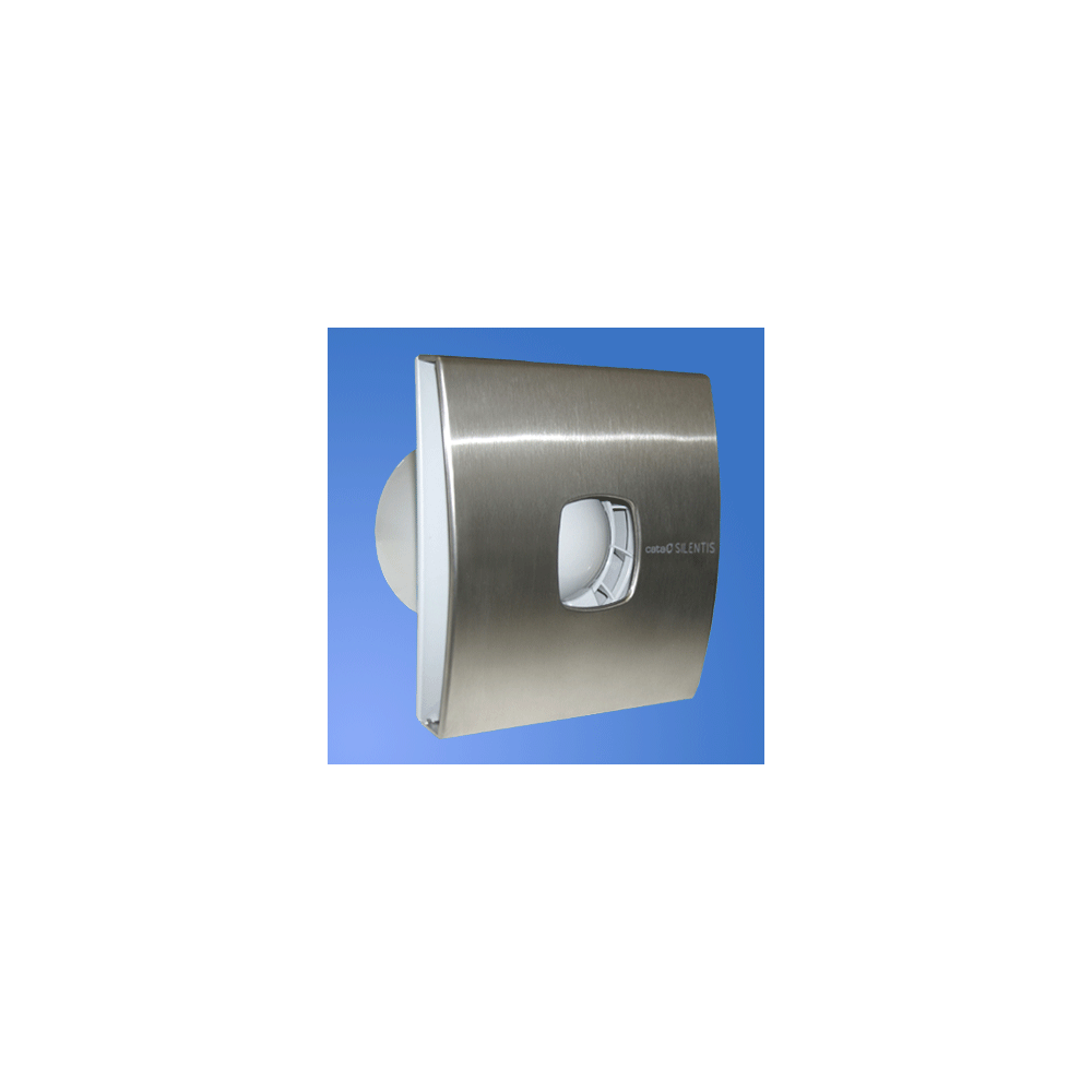 Cata Silentis 10 Inox (Low Noise) Inox