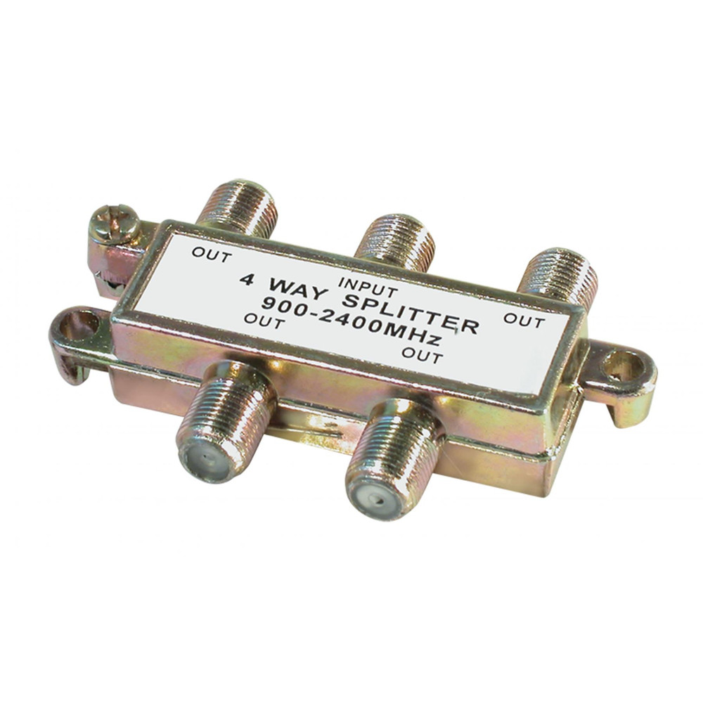 USE TSP 1913 4-utas F elosztó, sat