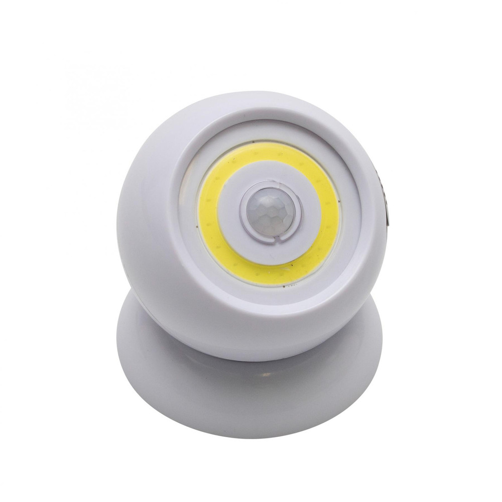 HOME PNL 5 LED-es mozgásérzékelős forgatható lámpa