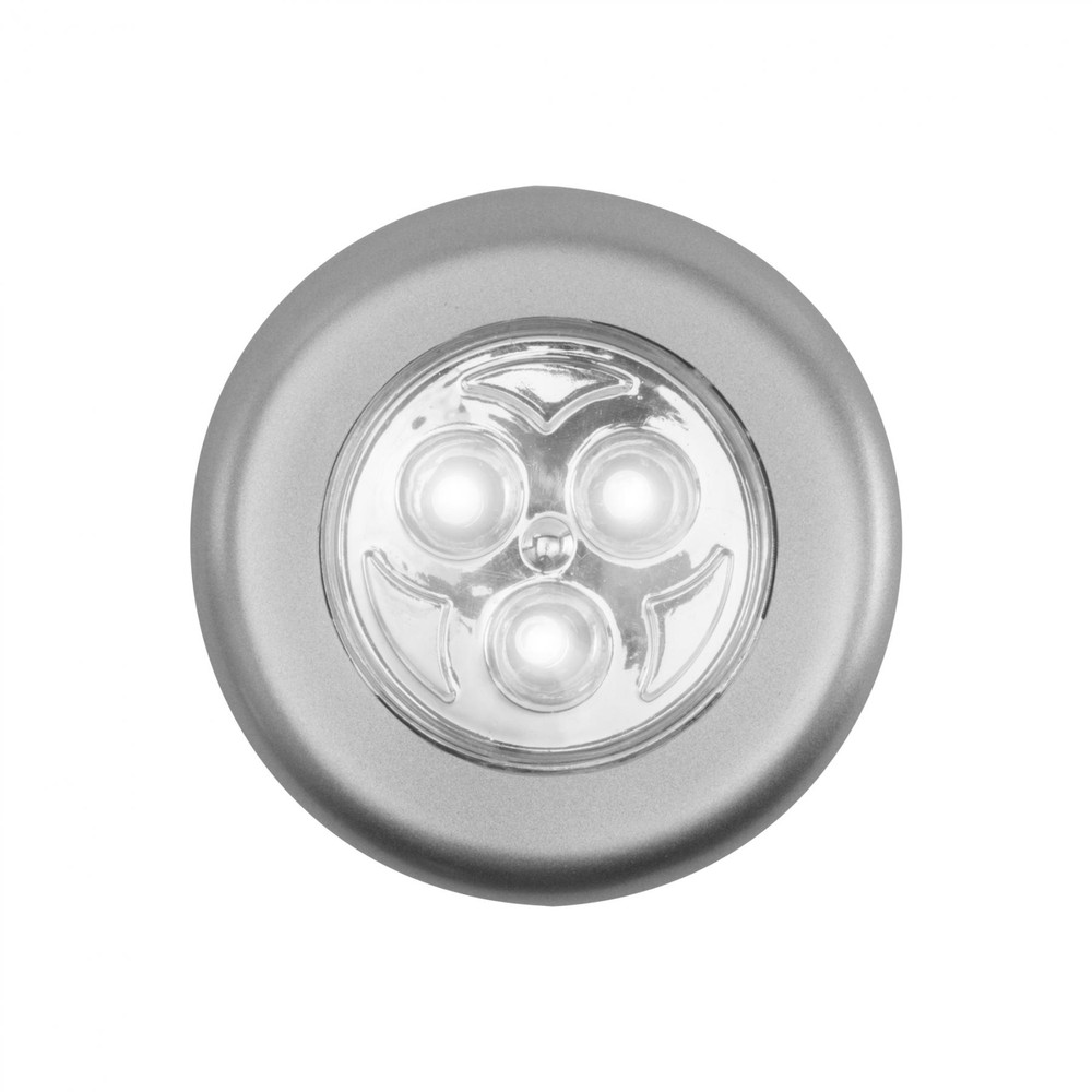 HOME GL 03 LED-es elemlámpa, univerzális, öntapadós