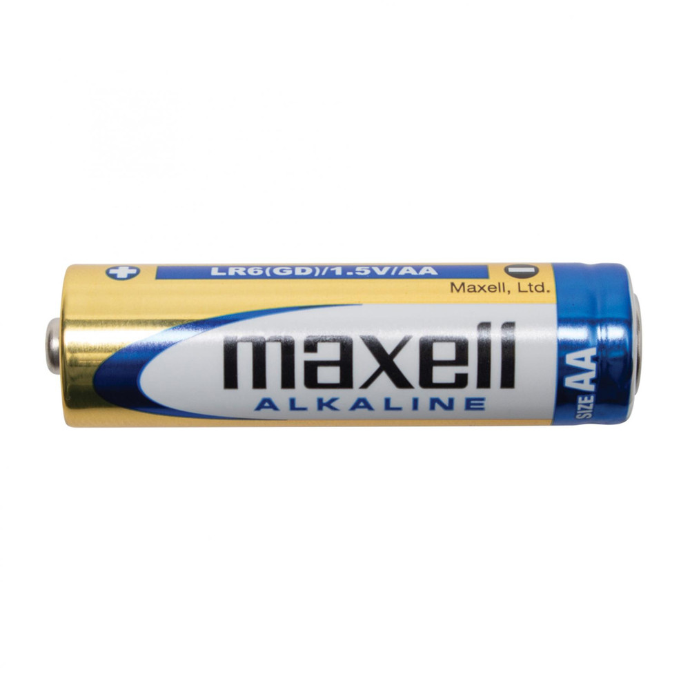 Maxell LR6 24PK POWER PACK Maxell Ceruza elem (AA), alkáli, 4x6db