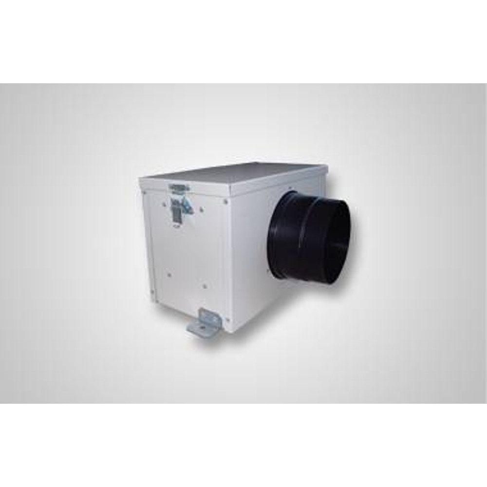 AERAULIQA CSF200F7 F7-es külső pollenszűrő, DN 125 mm