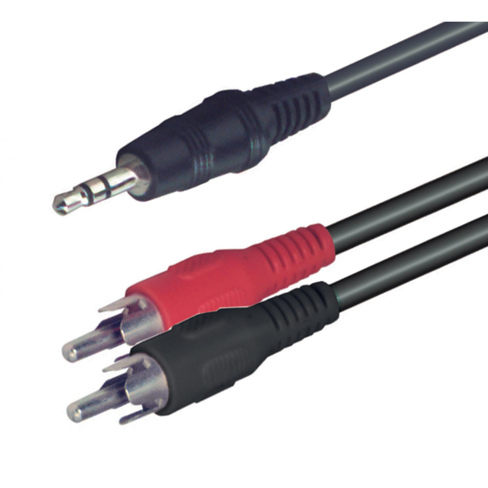 USE BLISZTER A 49X 3,5st dugó-2RCA dugó 1,5m