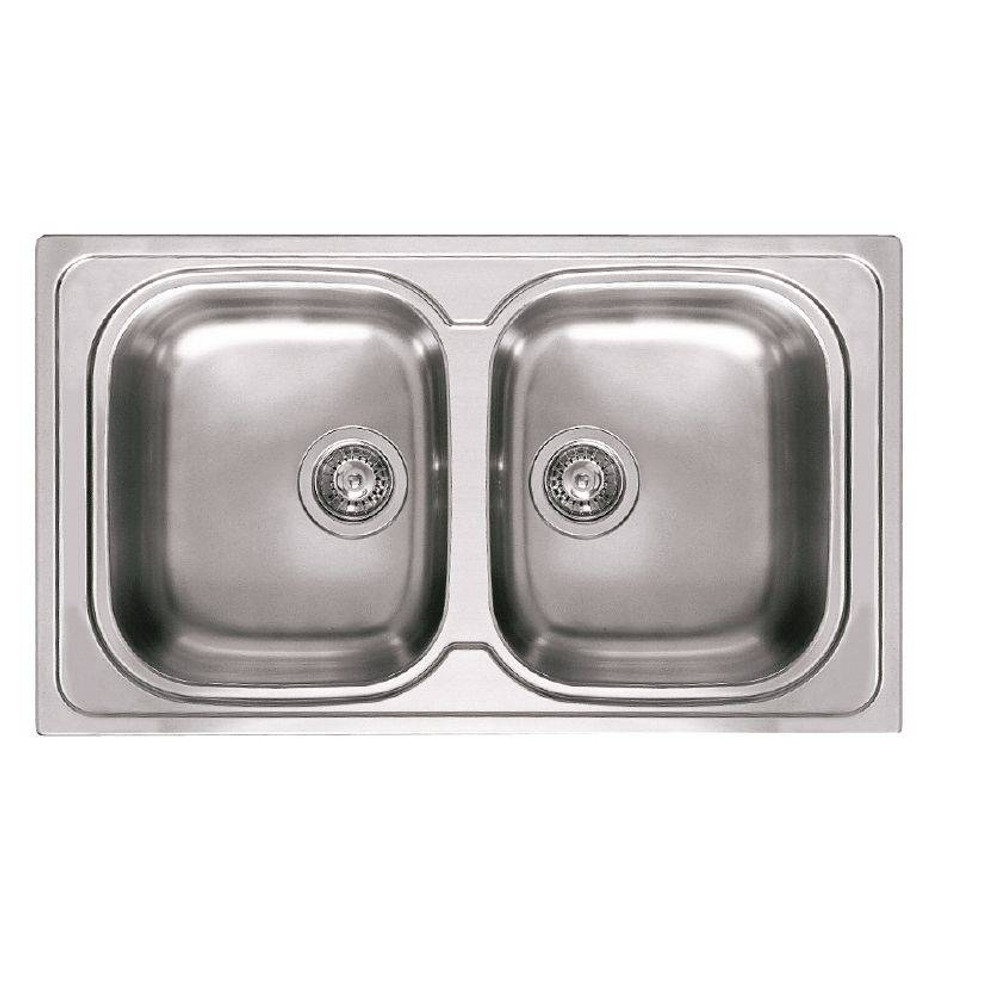ELLECI Mosogatótálca Sky 450 inox Inox