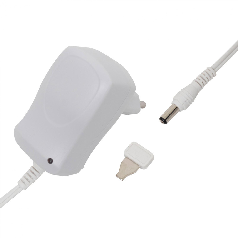 HOME MW MA06/G+ 600 mA adapter, fix 2,5x5,5 mm csatlakozóval