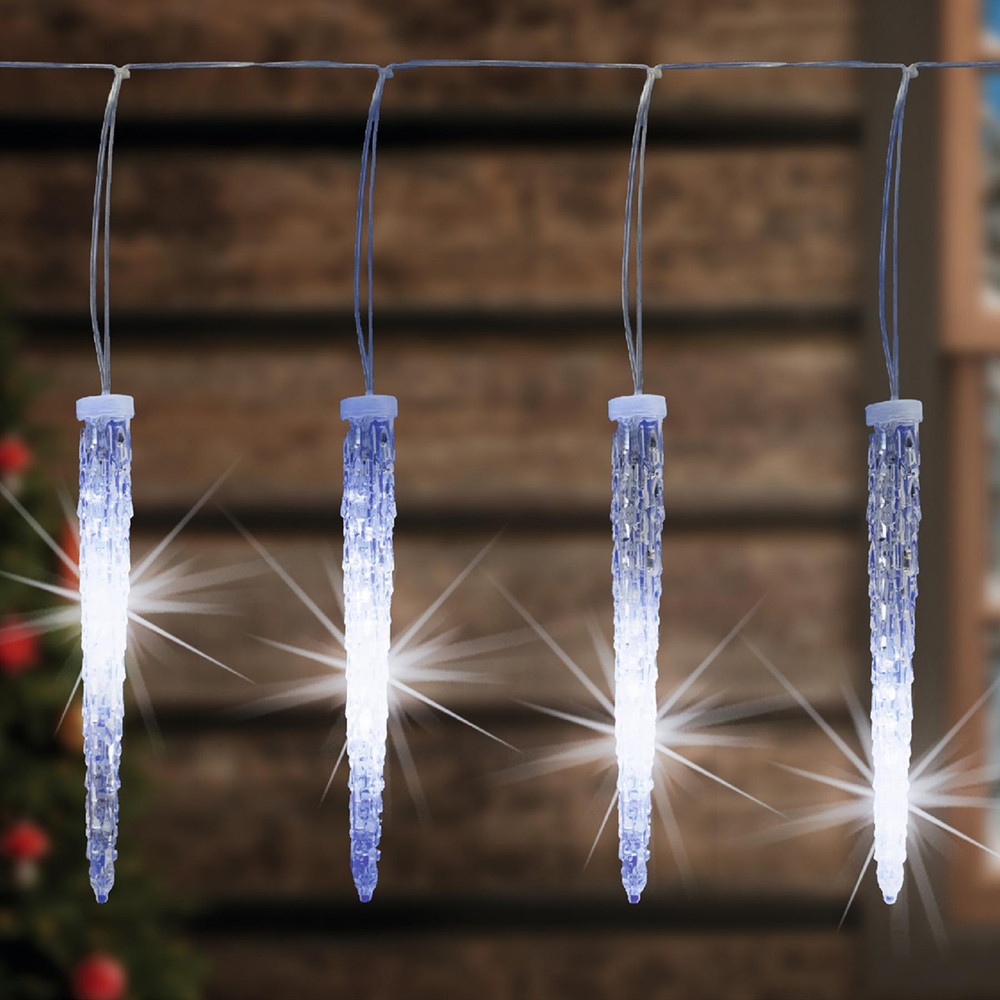 HOME by Somogyi KJL 360 LED-es jégcsap fényfüzér