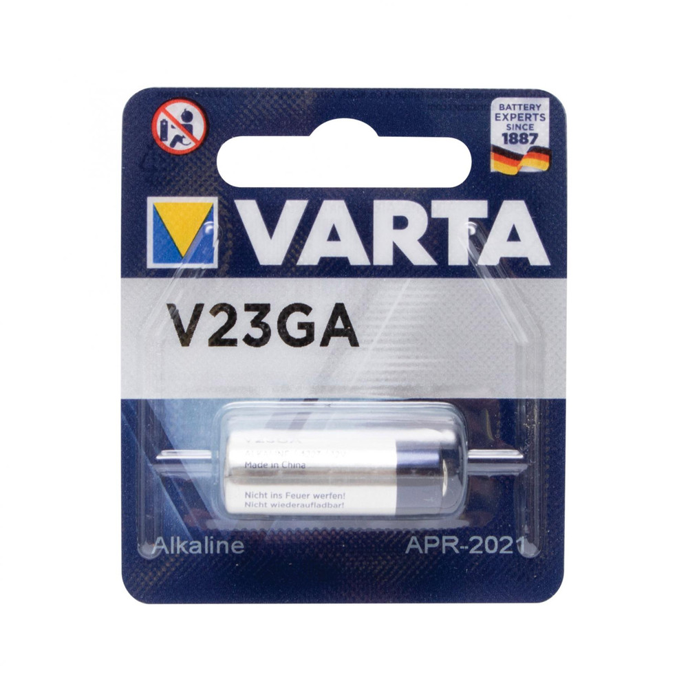 HOME VARTA V23GA LR23 LR23 Varta 12V elem, alkáli