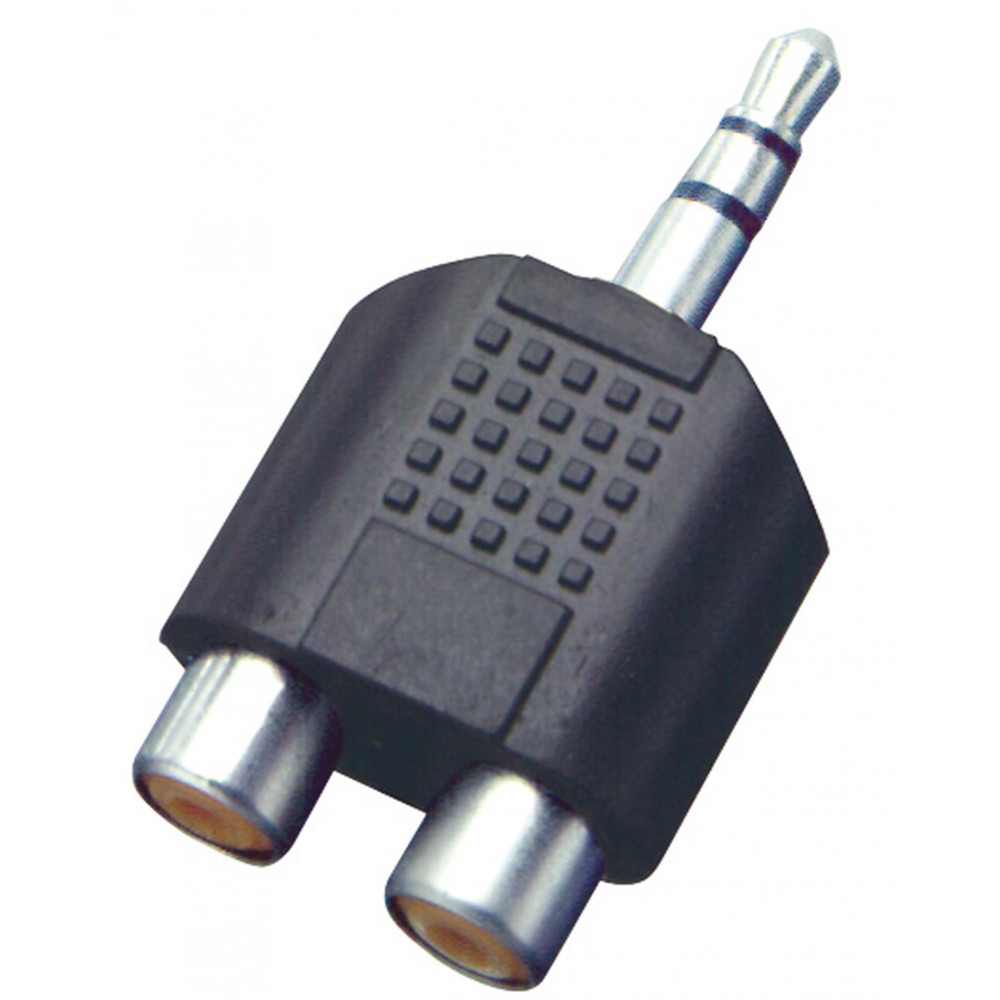 USE BLISZTER AC 17X 3,5st dugó-2RCA aljzat