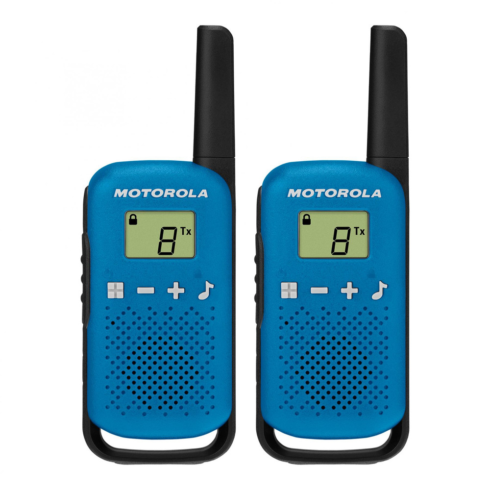 Motorola TLKR T42 Adóvevő pár, 4 km