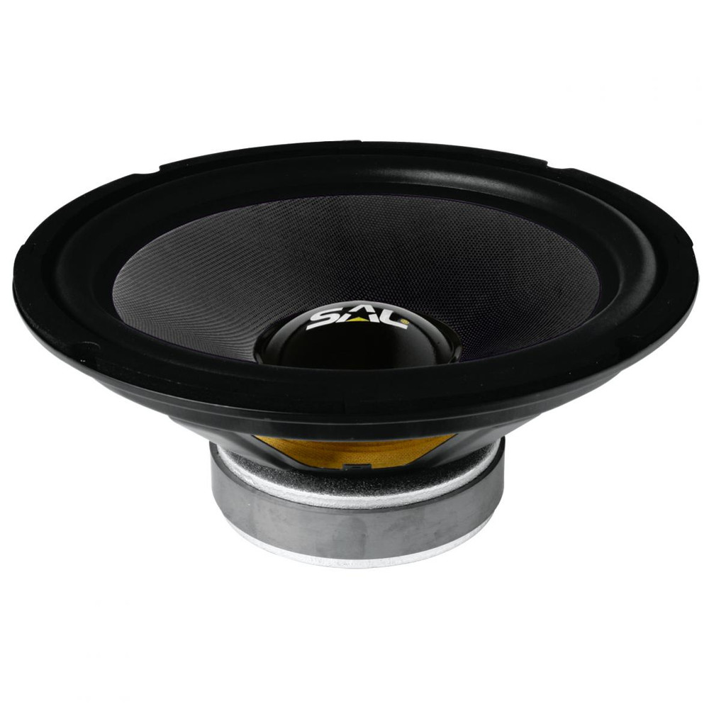SAL AHX 2030/BK Mélysugárzó, 200mm, 4Ohm, kevlar