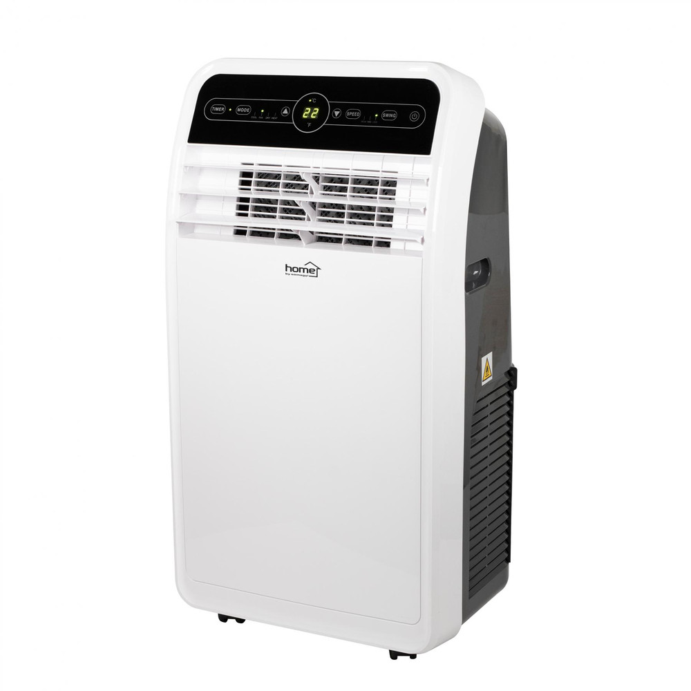 HOME ACH 12000 Mobil klíma, hűtő / fűtő, 3,5 / 3,3 kW, R290