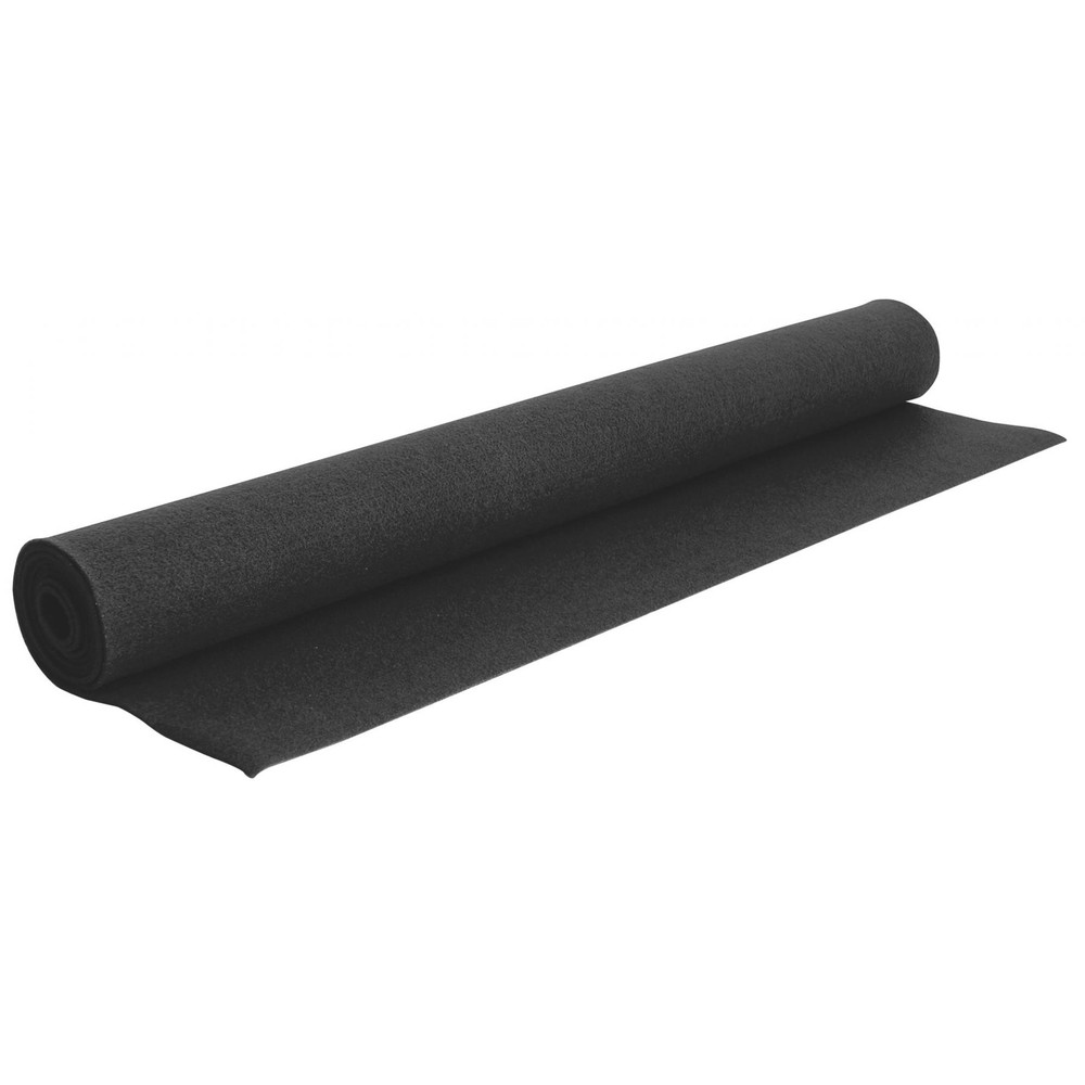 SAL HT 70/BK 70x140 cm fekete hangsz.bevonó
