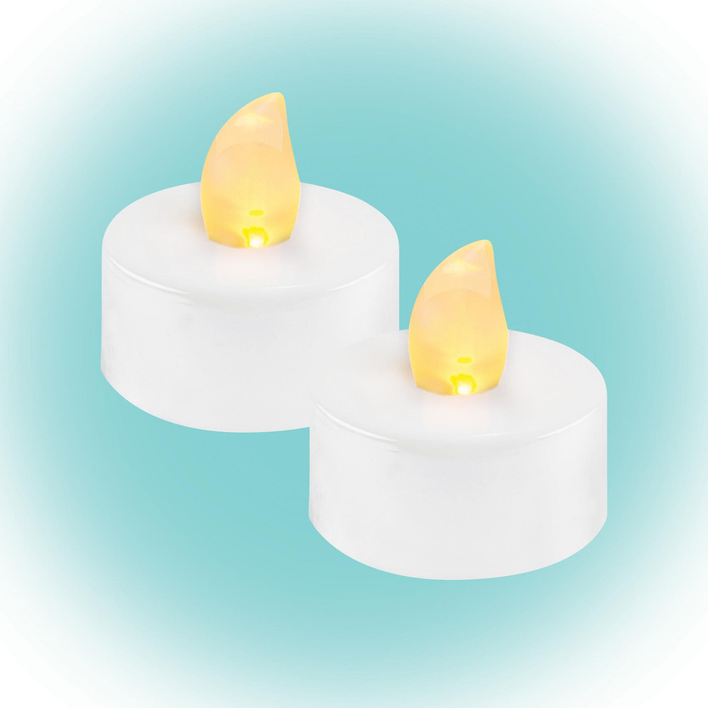 HOME CD 2/WX LED-es teamécses szett, fehér