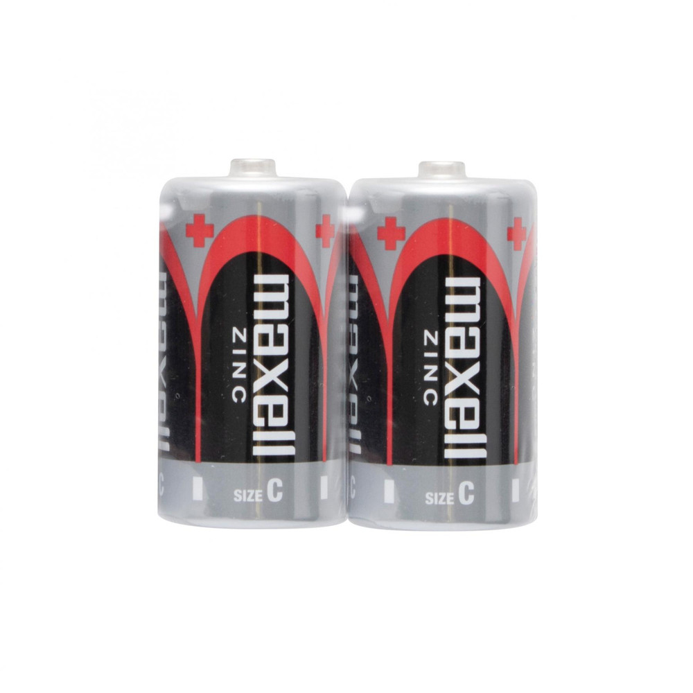 Maxell Maxell R14 C elem, féltartós, 2/zsugorfólia
