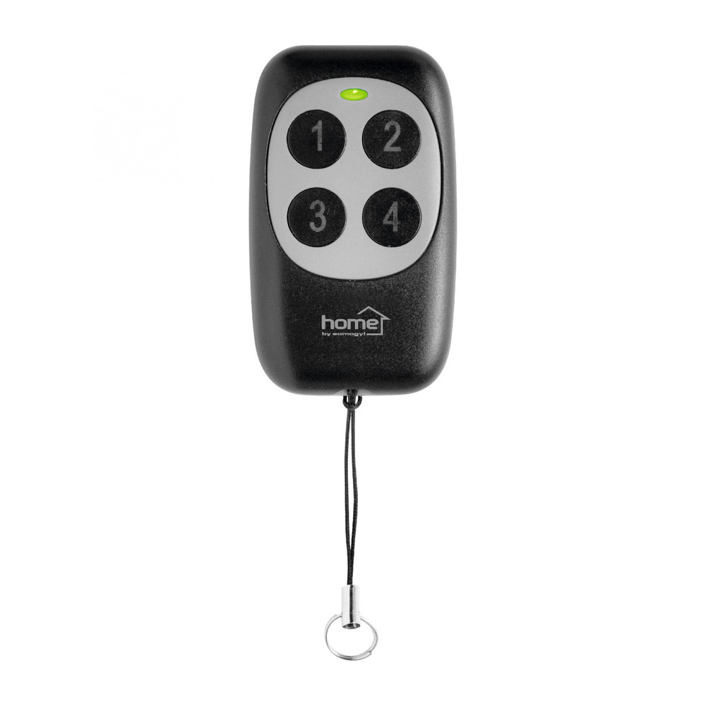 HOME URC JUMP Univerzális távirányító, ugró és fix kód, tanítható, rádiós