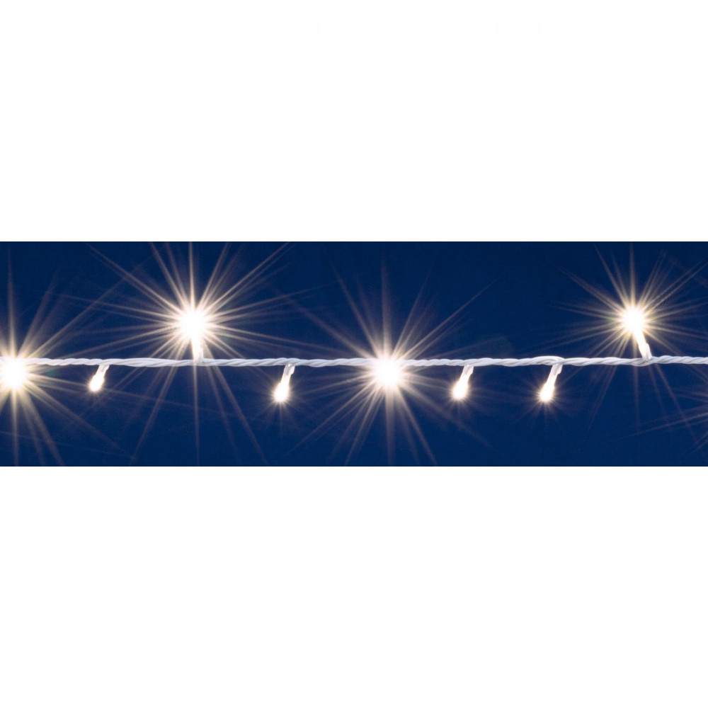 HOME by Somogyi DLI 40/WW LED-es izzósor, 2 m / 40 LED, sorolható, melegfehér