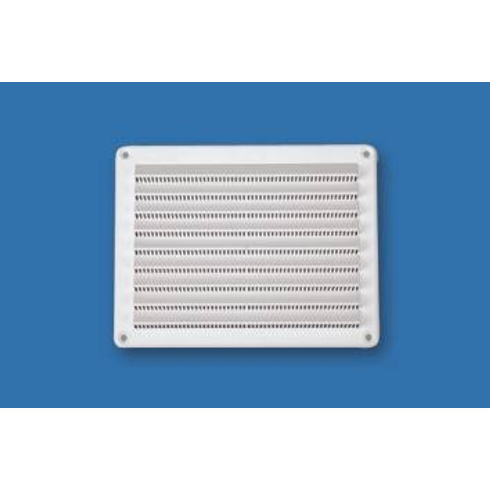 GONAL 0460 műanyag fix rács, 150x200 Fehér