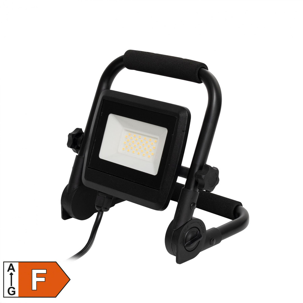 HOME FLL H 20 LED fényvető, hordozható, 20W, 1600 lm, IP65, 1.5m*0.75²