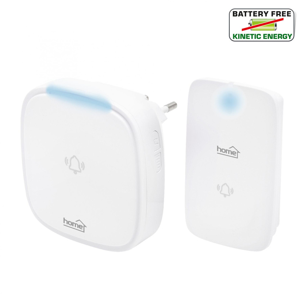 HOME DBK 1500AC Vez.n. és elem n.csengő, 230V, 150m