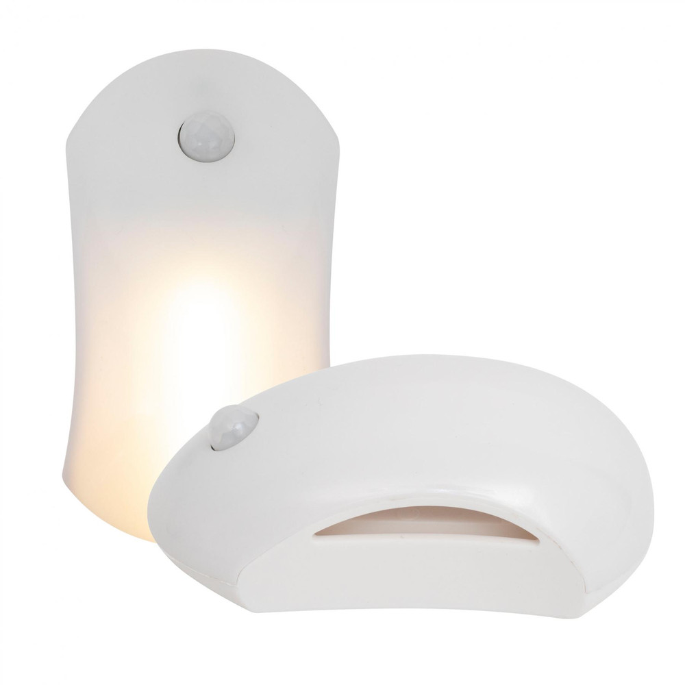HOME PNL 22 LED-es mozgásérzékelős lépcsővilágtó szett, 2db