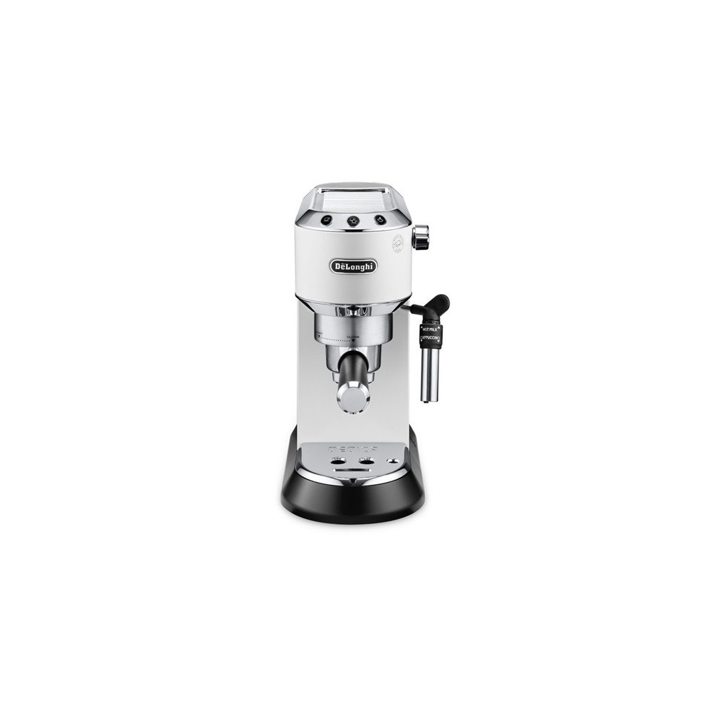 DeLonghi EC 685.W Dedica 15 bar fehér eszpresszó kávéfőző