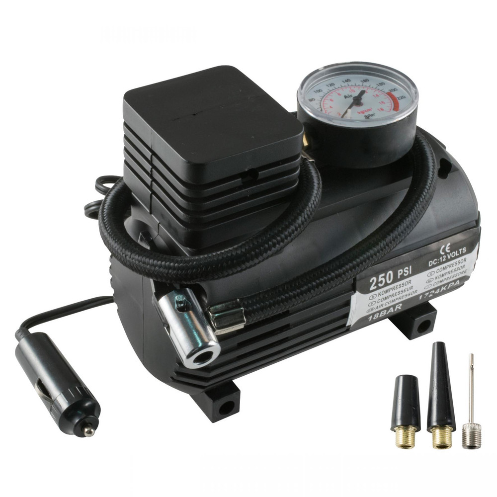 SAL 90304 Autós kompresszor, 12V