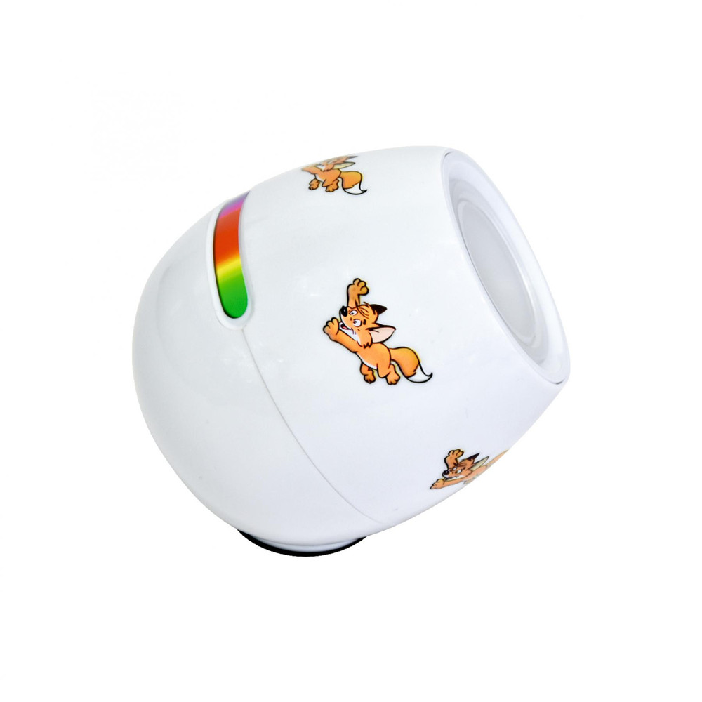 HOME KIDS VUK LC02 VUK hangulatvilágítás, living color, RGB, tölthető, adapteres