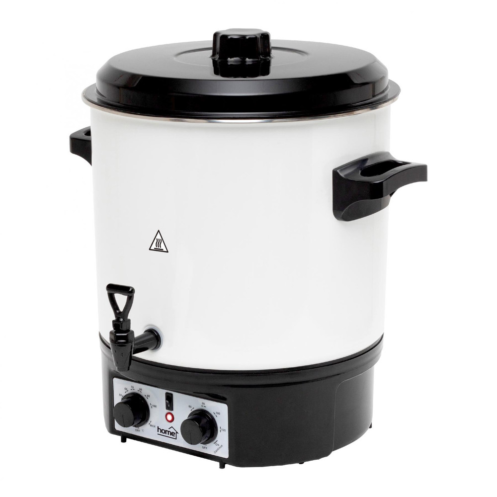 HOME HG BA 27 Befőző automata, 1800 W, 27 L