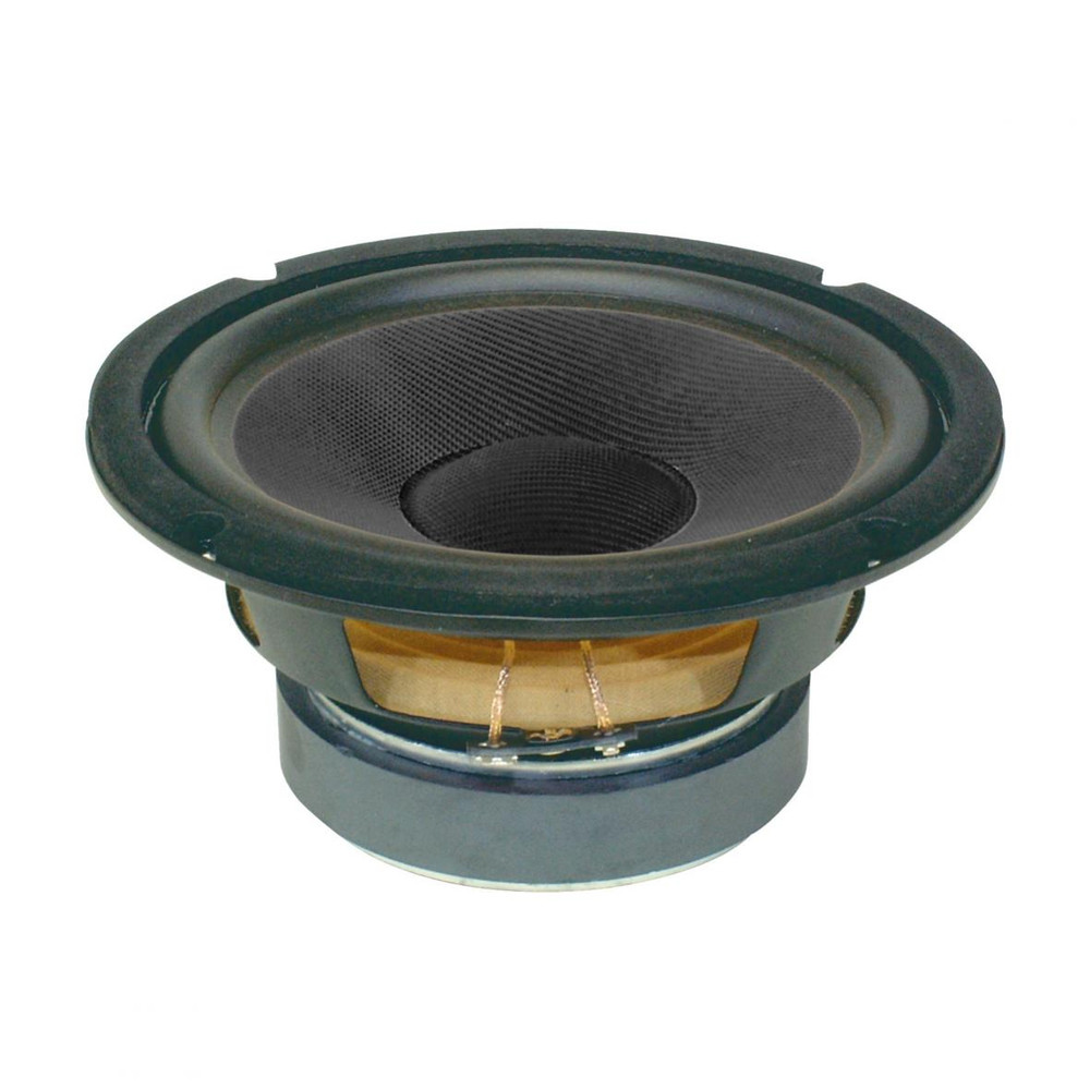 SAL SBX 1620/BK Mélysugárzó, 165mm, 8Ohm, kevlar