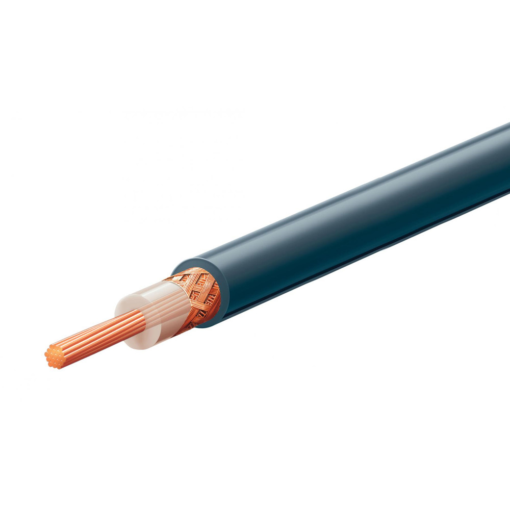 USE RG 58 50 ohm-os koax kábel fekete
