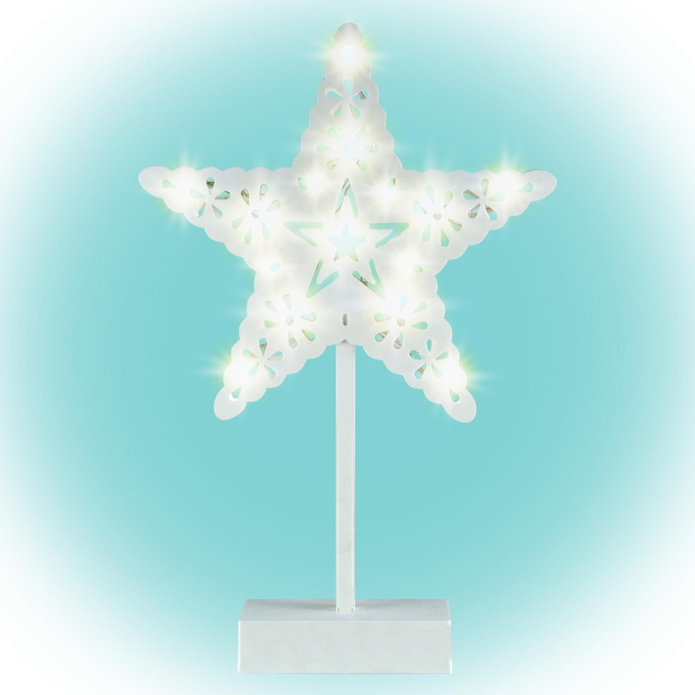 HOME by Somogyi KAD 20 STAR LED-es csillag asztal dísz