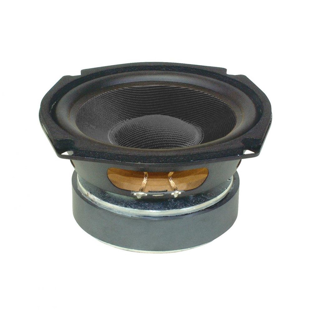SAL SBX 1320/BK Mélysugárzó, 130mm, 8Ohm, kevlar