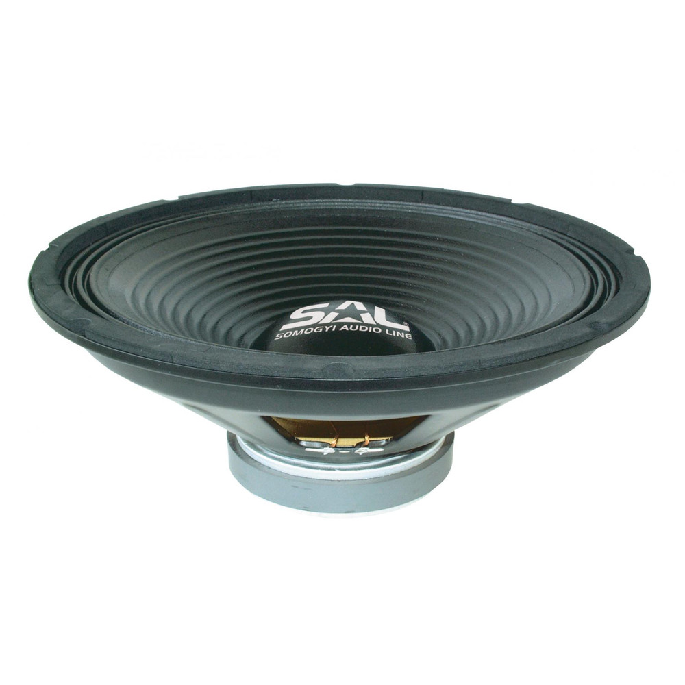 SAL SPA 4050 Mélysug., 400mm, 8 Ohm, PC